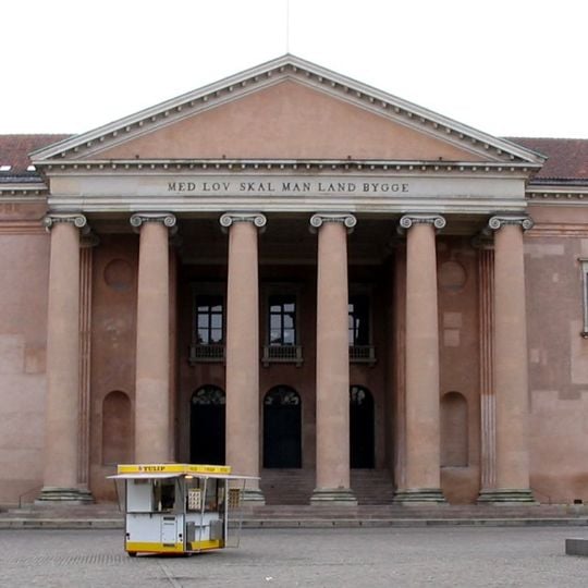 Copenhagen Court House
