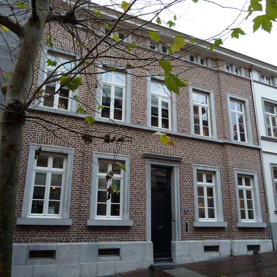 Kerkstraat 8, Vaals