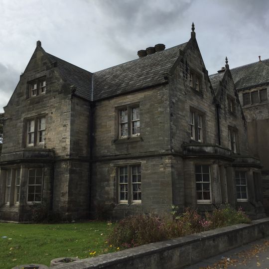 St Andrews, South Street, Schoolhouse West