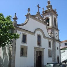 Igreja Paroquial de Fão
