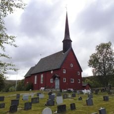 Hessdalen Church