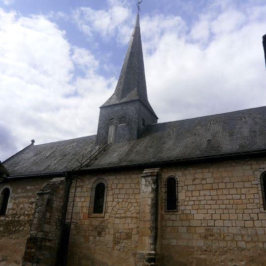 Église Saint-Symphorien de Ciran