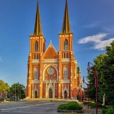 Cathedral Basilica of the Holy Family, Częstochowa