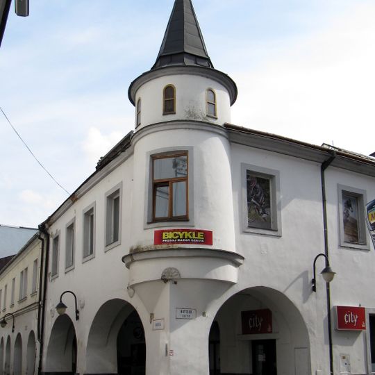 Folkmanovský dom