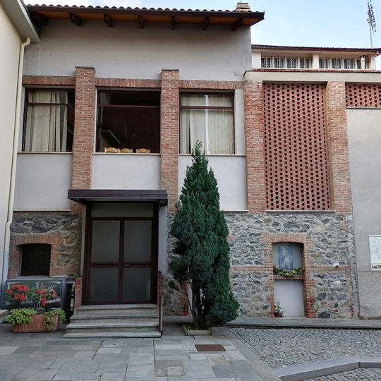 Cappella della Beata Anna Michelotti