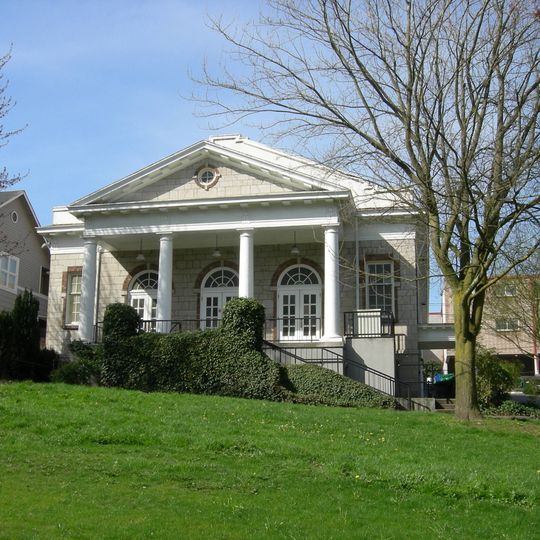 Columbia City Historic District