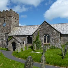 St Nectan's Church, Welcombe