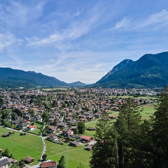 Riessersee Hotel