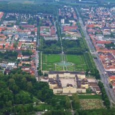 Gardens in Ludwigsburg