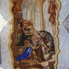 Dvanáctiletý Ježíš v chrámu