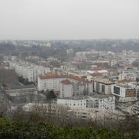 9th arrondissement of Lyon