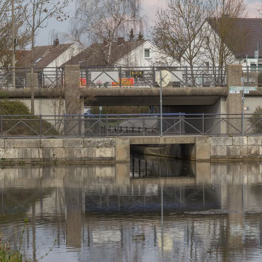 Brücke 'Nürnberger Straße'
