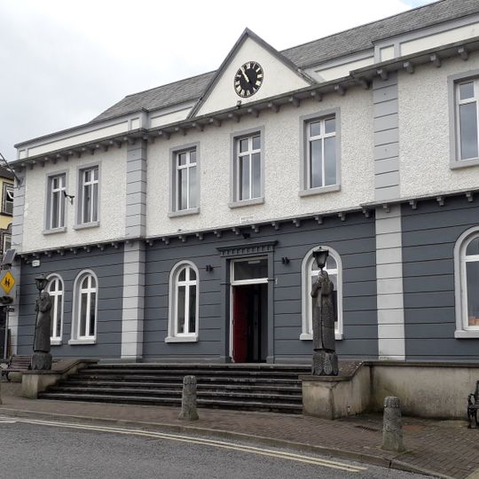 Belturbet Town Hall