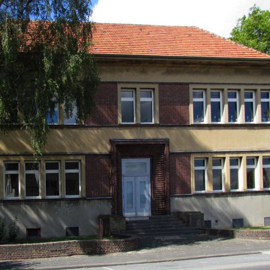 Ehemalige Schule Gerkerath