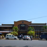 Pamplemousses District