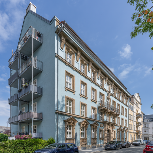 Ehemaliges Landratsamtsgebäude