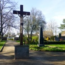 Ehem. Friedhof