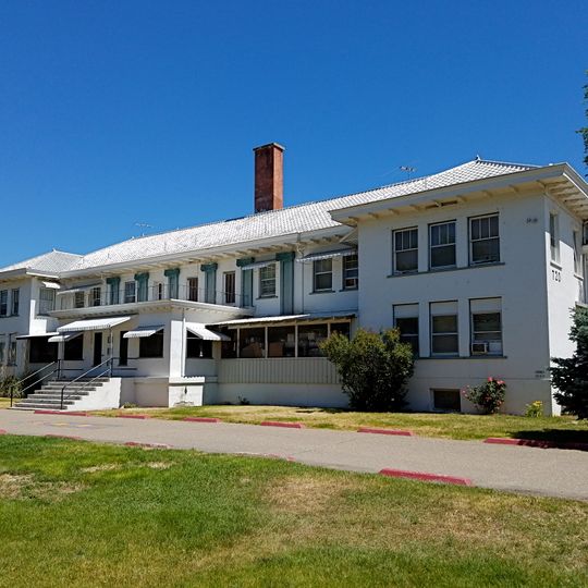 Caldwell Odd Fellow Home for the Aged