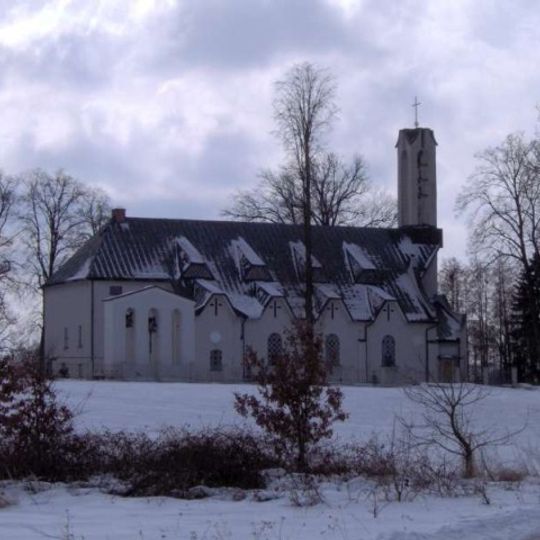 Łętownia, Leżajsk County