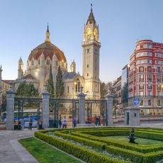 Church of Saint Manuel and Saint Benedict