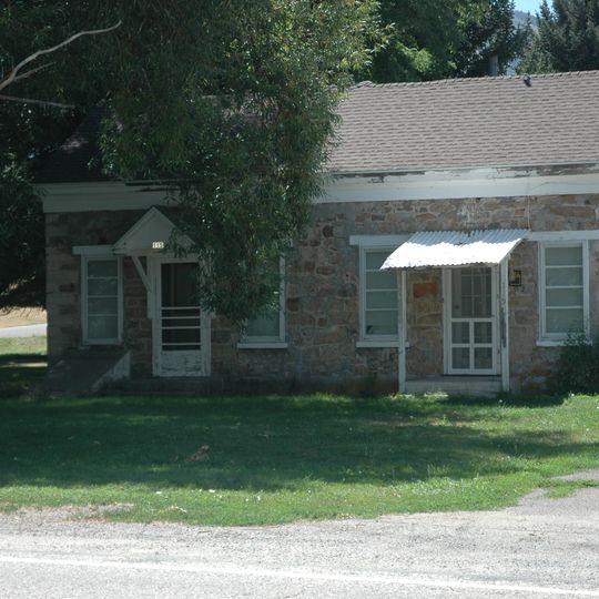 George Washington Baker House