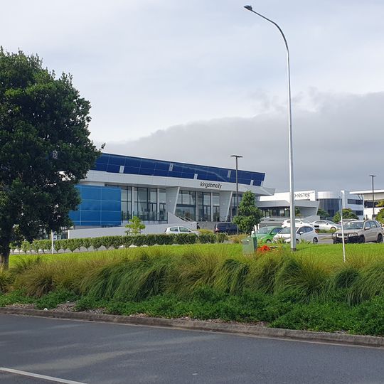 Kingdomcity Auckland