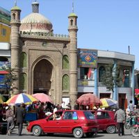 préfecture de Hotan