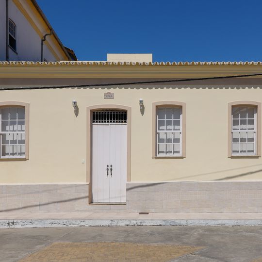 Casa à Rua Luís da Gran