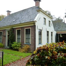 Woning van het Hogelandse type