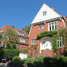 Wohnhausgruppe Richard-Dehmel-Straße