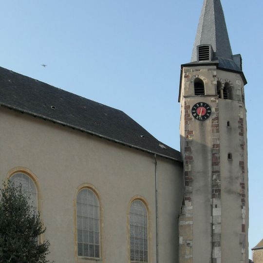 Église Saint-Martin de Cattenom