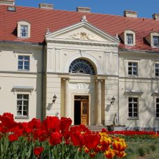 Palace in Przelewice