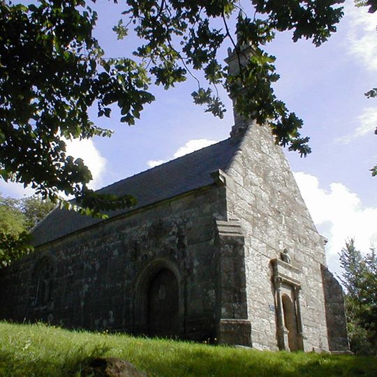 Chapelle Saint-Goulven de Lanvellec