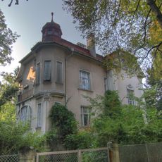 Villa Radl, Graz