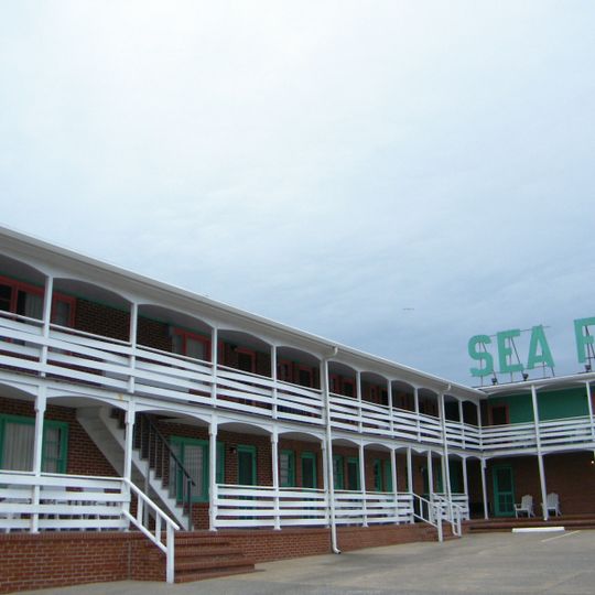 Sea Foam Motel