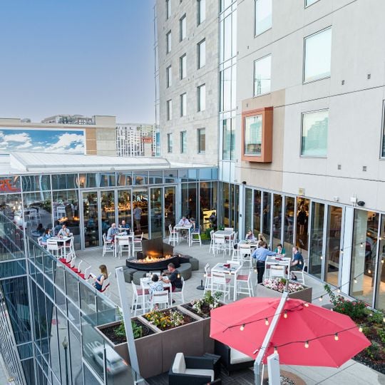 Fire Restaurant & Lounge