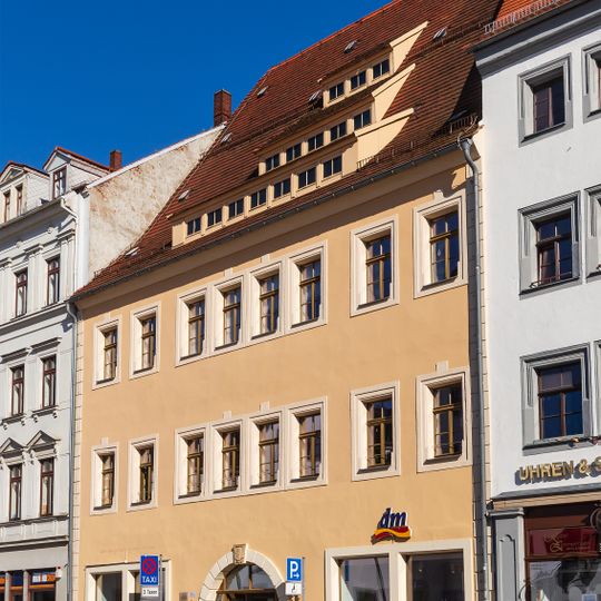 Wohnhaus Obermarkt 4