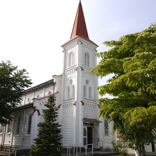 Catholic Tsuruoka Church