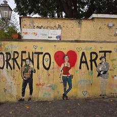 Sorrento Loves Art