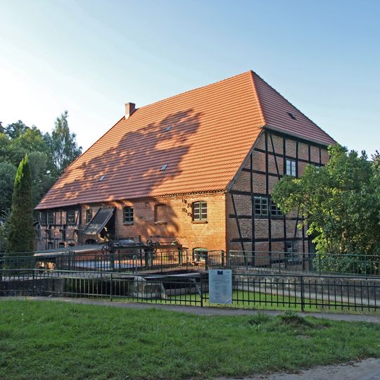 Wassermühle Kuchelmiß