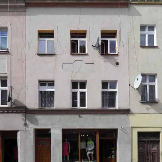19 Kościuszki Street in Ząbkowice Śląskie