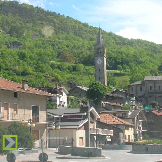 Chiesa della Natività di Maria Vergine
