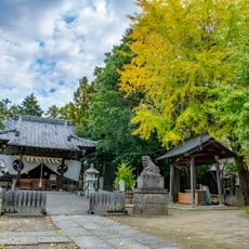 上高野神社