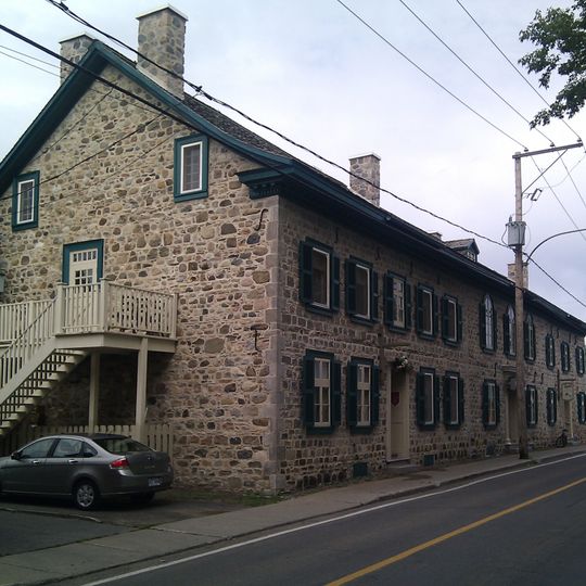 Vieux palais de justice de L'Assomption