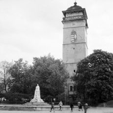 Wieża strażnicza w Rożniawie