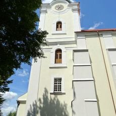 Church of the Visitation in Markowice