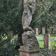 Tomb for August Waterbeck