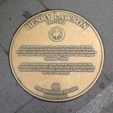 Henry Lawson