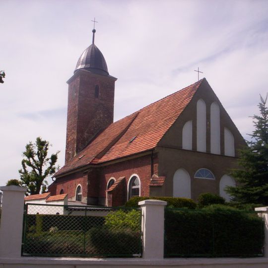 Kościół św. Wawrzyńca w Głogowie