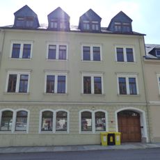 Ehem. Hotel in geschlossener Bebauung Markt 18